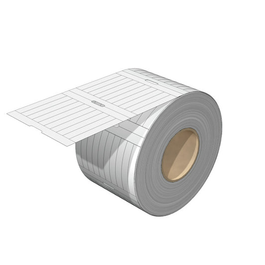 WEI ELS 7/40 MM WS Etiketten Markierer