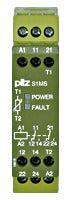PILZ 840760 S1MS 230VAC 2c/o