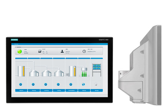 SIEM 6AV2124-0QC24-0BX0 SIMATIC HMI TP1500 Comfort Pro