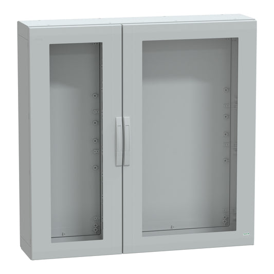 SE NSYPLA12123TG Poly-WS 1250X1250X320 2 Sichttüren