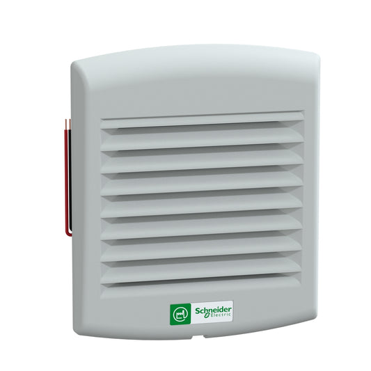 SE NSYCVF38M24DPF Filterlöfter 58M3/H 24V Ip54 Ral7035