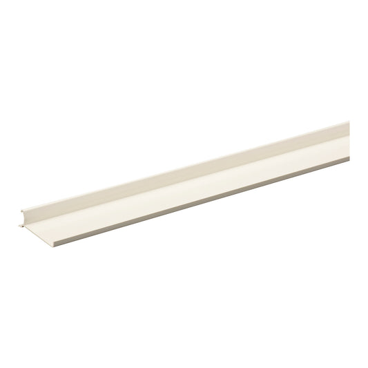 SE ISM10902 Trennschiene für Brüstungskanal PVC weiß