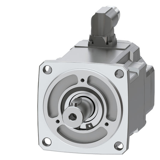 SIEM 1FK2104-4AF01-1MA0 SIMOTICS S-1FK2 HD Servomotor M0=1,27Nm PN = 0,4kW bei n
