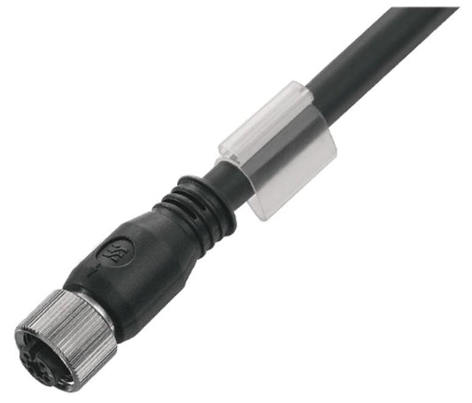 WEI SAIL-M12G-3S3.0U Sensor/Aktor-Leitung, Einseitig offen, M12, Polzahl: 3, 3 m