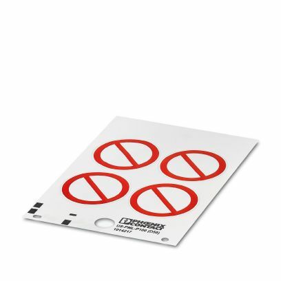 PHO US-PML-P100 (D50) Verbotsschild