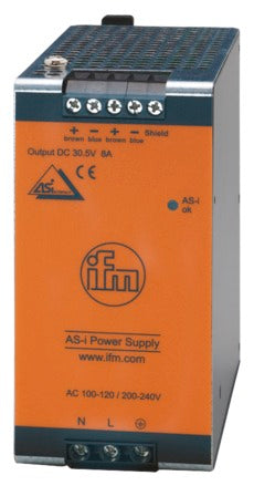 IFM AC1258 Netzteil AS-i Netzteil 115/230 V AC, Integrierte Datenkopplung