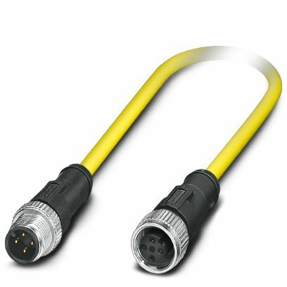 PHO SAC-4P-MS/ 0,5-542/ FS SCO BK Sensor-/Aktor-Kabel