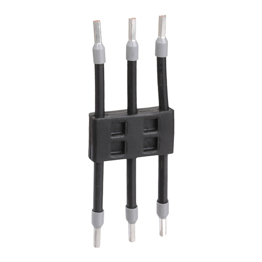 SE GV1G02 Verdrahtungssatz 3p an LC1 D09-D25 für GV2