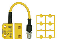 PILZ 541304 PSEN cs3.19n/PSEN cs3.19 1sw+OSSD1&2 Si-Schalter codiert kompakt