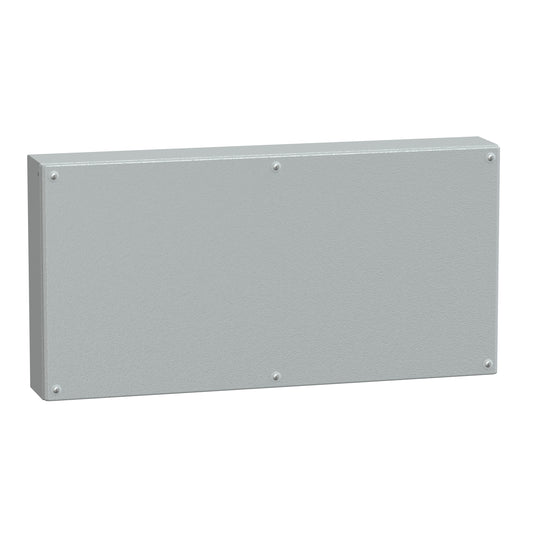 SE NSYSBM408012 flache Gehäuse 400 X 800 X 120 mm