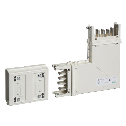 SE KSC250DLF40 Winkel 250 A Flach PE außen