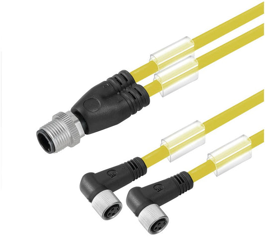 WEI SAIL-ZW-M8BW-3-5.0UGE Kabel, Leitung