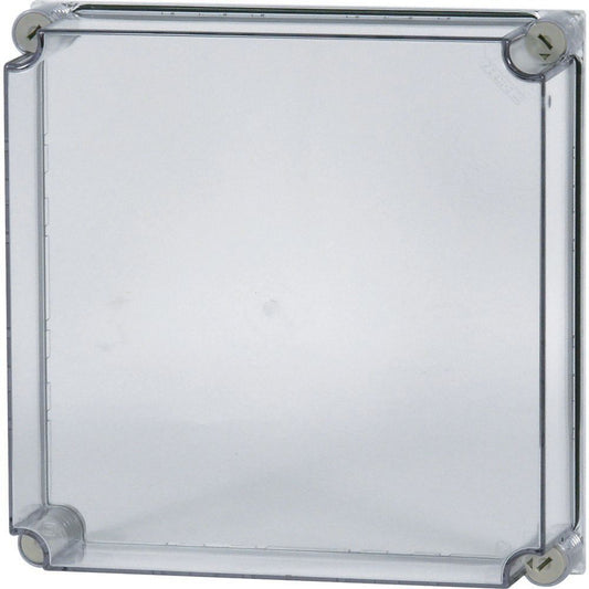 MOE D200-CI44 Gehäuse-Deckel 375x375mm ET=200mm