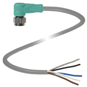 PF V1-WV4A-2M-PVC Kabeldose