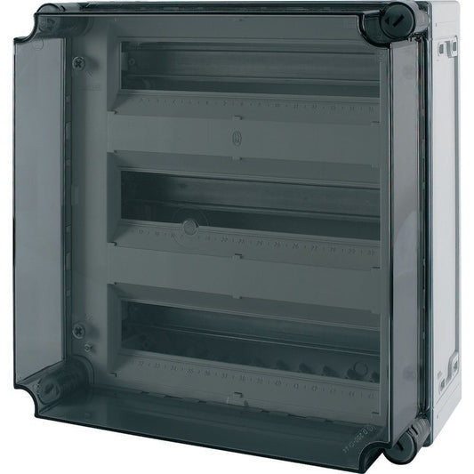 MOE AV/I44-200 Autom-Verteilergehäuse 375x375mm T=225mm