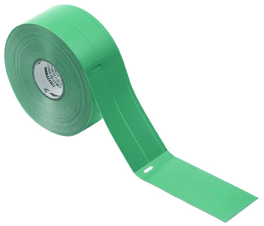 WEI THM ET S7 300-1 TU Gerätemarkierer, Etikett, 103 x 22,6 mm, Polyolefin, Poly