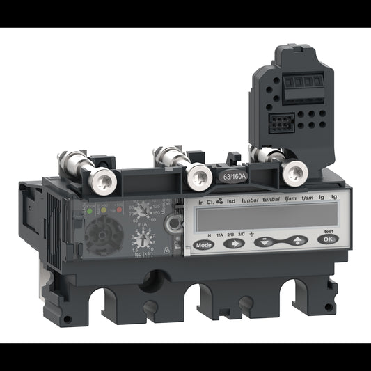 SE C2535E250 Elektronisches Auslösegerät MicroLogic 5.2E 250A 3P3D