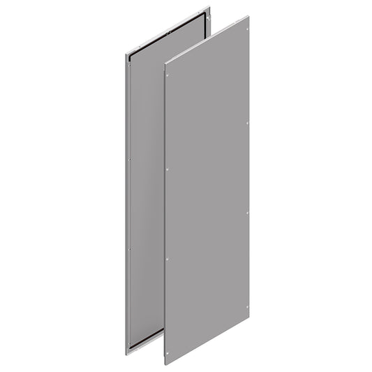 SE NSY2SP185 2 Stk. Seitenwaende Sf 1800X500