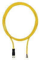 PILZ 630313 PSEN op cable axial M12 8-p. shield. 3m Kabel geschirmt