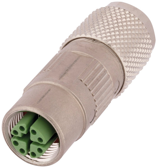 LAPP EPIC DATA ED-IE-AX-M12XF-6A-67-FC EPIC DATA ED-IE-AX-M12XF-6A-67-FC