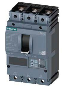 SIEM 3VA2140-6JQ32-0AA0 Leistungsschalter 3VA2 ICU=85kA @ 415V IN=40A Überlastsc