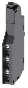 SIEM 3VA9988-0AA12 Hilfsschalter Wechslerkontakte Typ HQ (7mm)