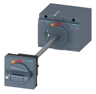 SIEM 3VA9267-0FK21 Türkupplungsdrehantrieb Standard IEC IP65 mit Türverriegelung