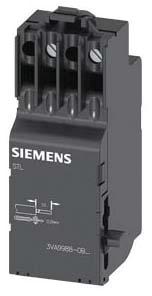 SIEM 3VA9988-0BL32 Spannungsauslöser links 110-127V AC 50/60Hz/DC