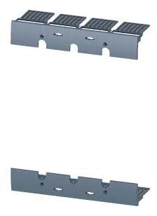 SIEM 3VA9124-0KB01 Klemmenabdeckung Steck-und Einschubtechnik