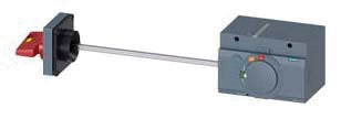 SIEM 3VA9467-0PK15 Seitenwand-Drehantrieb Not-Halt für 3VA2