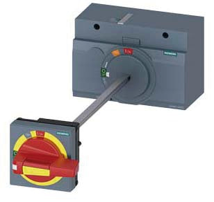 SIEM 3VA9467-0FK25 Türkupplungsdrehantrieb Not-Halt