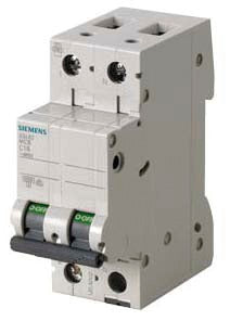 SIEM 5SL6510-6 Leitungsschutzschalter 230V 6kA 1+N-pol. B 10