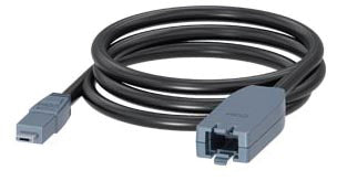 SIEM 3VA9987-0TF10 Verlängerungskabel COM060 0,8m Zubehör für: 3VA-Line