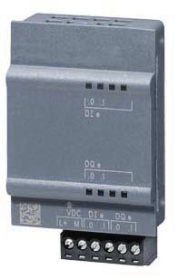 SIEM 6AG1223-0BD30-5XB0 SIPLUS S7-1200 SB1223 2DE/2DA-25...+ 55 Grad C mit Confo