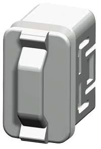 SIEM 3UF7950-0AA00-0 Schnittstellenabdeckung für Systemschnittstelle