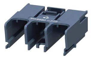 SIEM 3RA6880-2AB Klemmenabd. (2 Stück) für 3Ph.-Einspeisung 25/35mm2 3RA6812-8AB