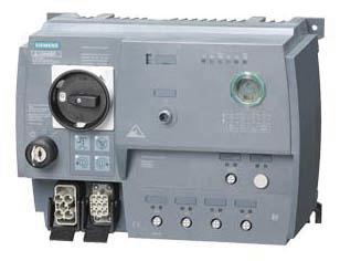 SIEM 3RK1315-6KS71-2AA0 SIRIUS Motorstarter M200D AS-Interface Kommunikation: AS