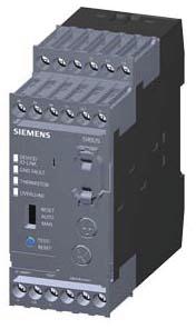 SIEM 3RB2483-4AA1 Auswerteeinheit für Motorvollschutz (monos