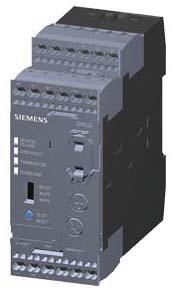 SIEM 3RB2483-4AC1 Auswerteeinheit für Motorvollschutz (monostabil) mit IO-LINK S