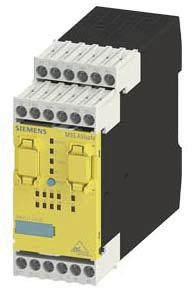 SIEM 3RK3121-1AC00 Zentralmodul 3RK3 ASIsafe basic für modulares Sicherheitssyst