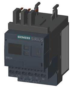 SIEM 3RR2441-2AA40 Stromüberwachungsrelais für Io-Link, Anbaubar an Schuetz 3RT2