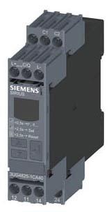SIEM 3UG4825-1CA40 Digitales Überwachungsrelais zur Fehlerstromüberwachung