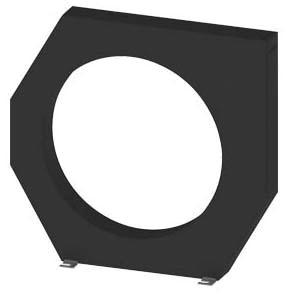 SIEM 3UL2307-1A Differenzstromwandler zur Fehlerstromüberwachung, 210mm 30mA-40A