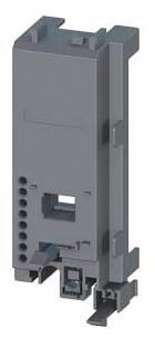 SIEM 3RV2917-7AA00 Schützsockel, für Schütz, S00 mit Schraub