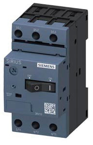 SIEM 3RV1011-0AA10 Motorschutzschalter 0,11-0,16A