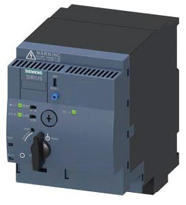 SIEM 3RA6250-0CP30 SIRIUS, Kompaktabzweig, Wendestarter 690V