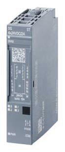 SIEM 6AG1132-6BD20-7BA0 Siplus ET 200SP, Digitales Ausgangsmodul, DQ 4X24Vdc/2A