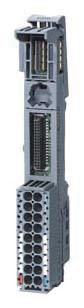 SIEM 6AG1193-6BP00-7BA0 Siplus ET 200SP, Baseunit BU15-P16+A0+2B, BU-Type A0
