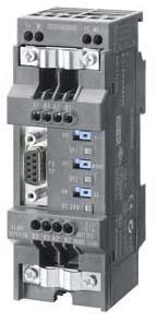 SIEM 6AG1972-0AA02-7XA0 SIPLUS DP RS485-Repeater-25...+ 70 Grad C mit Conformal