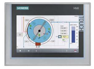 SIEM 6AG1124-0GC01-4AX0 Siplus HMI TP700 Comfort 7 für Mediale Belastung mit Con